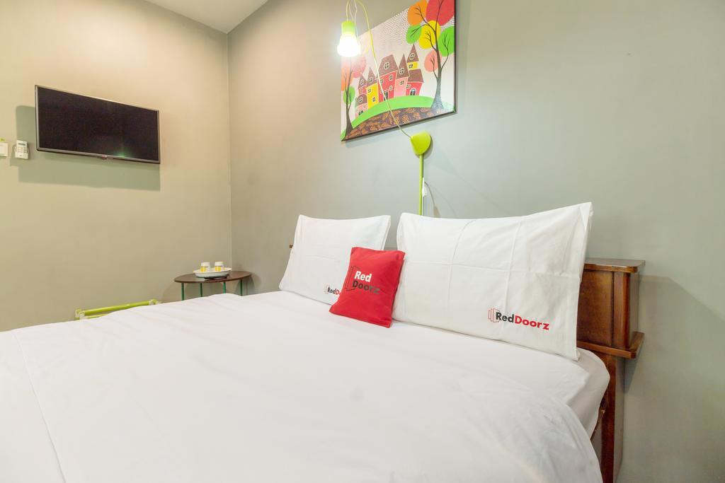 Reddoorz Near Gor Padjajaran Bogor