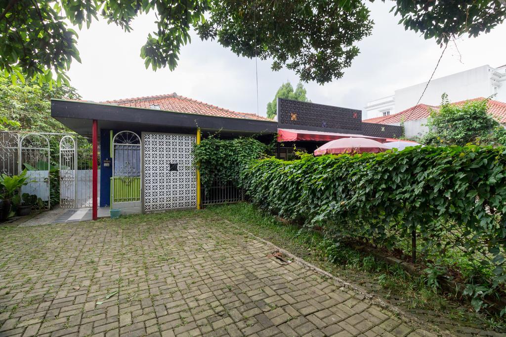 Reddoorz Near Gor Padjajaran Wisma tamu 2*