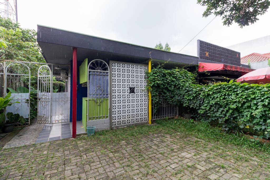 Reddoorz Near Gor Padjajaran 2* Bogor