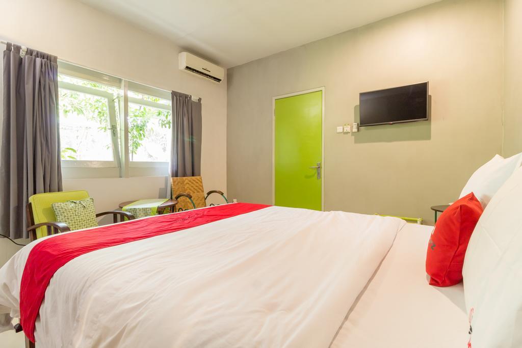 Reddoorz Near Gor Padjajaran Wisma tamu Bogor