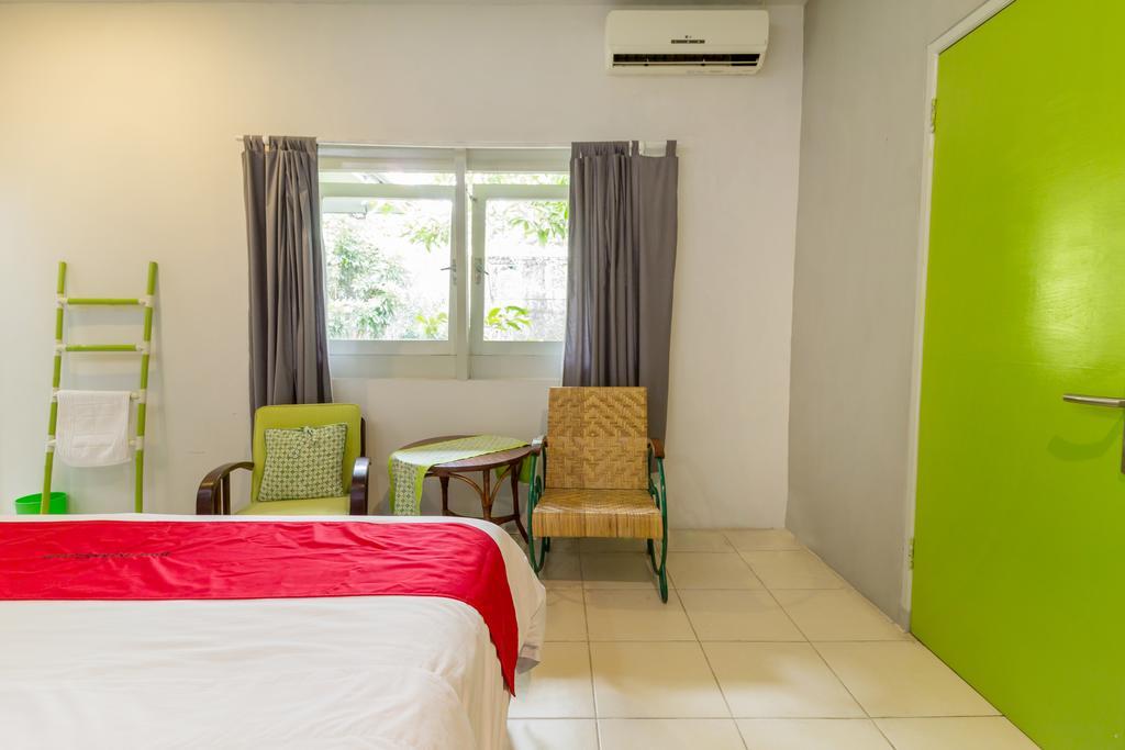 Wisma tamu Reddoorz Near Gor Padjajaran