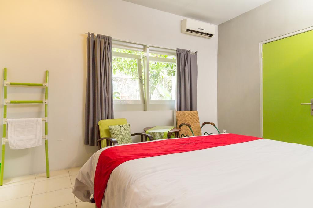 Reddoorz Near Gor Padjajaran
